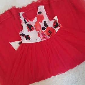 Just Couture| Girls Gown| size 8- 10